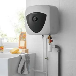 Chauffe-eau électrique Andris black 15L sur évier^Ariston Outlet