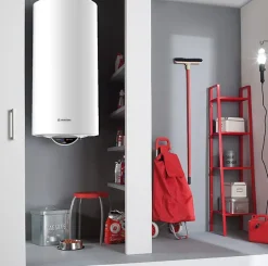 Chauffe-eau électrique Quietis anode titane 200L-Ariston Best