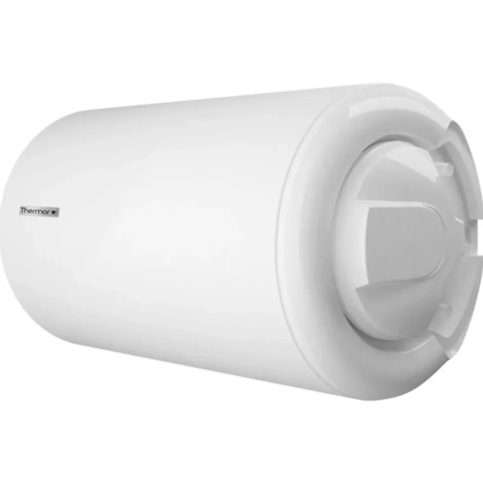 Chauffe-eau électrique blindé 200l horizontal raccordement dessous 253023^Thermor Best
