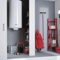 Chauffe-eau électrique blindé INITIO vertical stable 500L - - 3070553^Ariston Sale