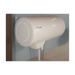 Chauffe-eau électrique blindé 150l horizontal raccordement dessous 253021^Thermor