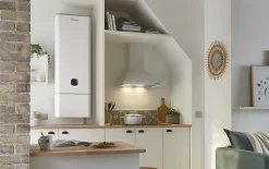 Chauffe-eau électrique carré vertical mural connecté LINEO - Capacité: 100L^Atlantic Ecs Rad Hot