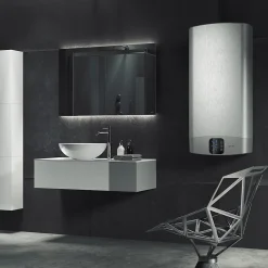 Chauffe-eau électrique connecté plat Velis Evo Dry 80L-Ariston Best