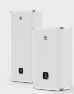 Chauffe-eau électrique MALICIO 3 - Multipositions - 80L - 2250 W - 490x1300x310 mm--Thermor