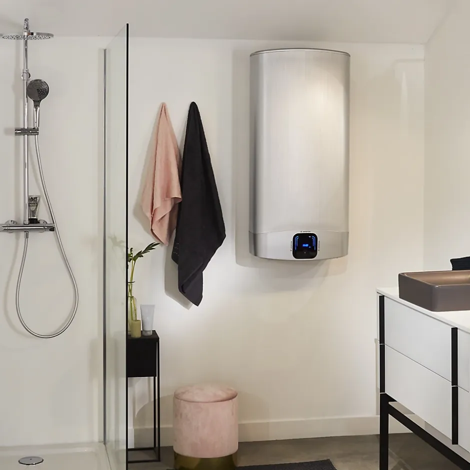 Chauffe-eau électrique plat Velis Evo Dry 45L^Ariston Discount