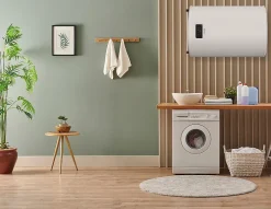 Chauffe-eau électrique plat 74L-Carrera Outlet