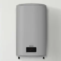 Chauffe-eau électrique plat alu brossé 47L-Carrera Hot