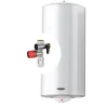 Chauffe-eau électrique stéatite Stileos 200L + groupe de sécurité-Ariston New