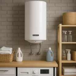 Chauffe-eau électrique stéatite Stileos 150L-Ariston New