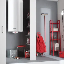 Chauffe-eau électrique stéatite Stileos 200L à fixer au mur-Ariston Clearance