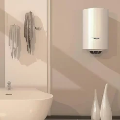 Chauffe-eau électrique vertical mural Pro 1 Eco 80L - - 3201958-Ariston New