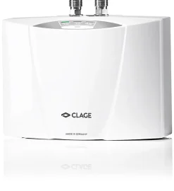 Chauffe-eau électronique SMARTRONIC - MCX 3 - Débit 2,0 l/min-: 3,5 KW - 230 Volt - 15 A, avec câble^Clage Sale