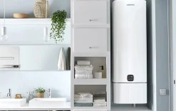 Chauffe-eau plat multi-position - Linéo - - 65 L^Atlantic Online