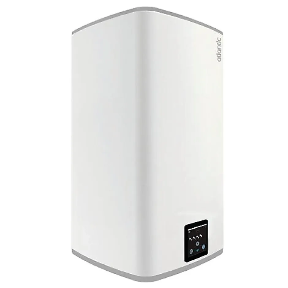 Chauffe-eau plat multi-position - Linéo - - 80 L-Atlantic