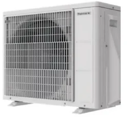 Chauffe-eau thermodynamique AEROMAX SPLIT 3 - mural 200 L - Pour 4 personnes - 1800 W - Profil L - Diamètre : 567 mm- Hauteur :^Thermor Sale