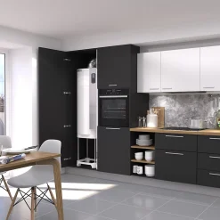 Chauffe-eau thermodynamique AQUACOSY EVOLUTION 185L Sans ventilateur - - 350204-Atlantic Best