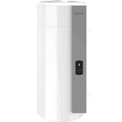 Chauffe-eau thermodynamique Calypso vertical mural 150L - - 234512^Atlantic Discount