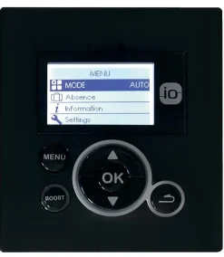 Chauffe-eau thermodynamique CALYPSO connecté mural - Capacité 100L^Atlantic Ecs Rad Best