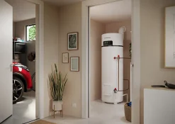 Chauffe-eau thermodynamique Nuos Fit s2 wifi 200L family^Ariston Sale