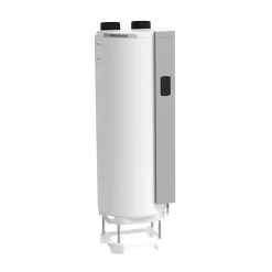 Chauffe-eau thermodynamique AQUACOSY EVOLUTION 185L Avec ventilateur - - 350202-Atlantic Best