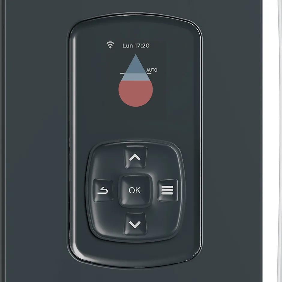 Chauffe-eau thermodynamique Aéromax 6 vertical mural CC 150L - - 296112^Thermor Hot