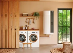 Chauffe-eau thermodynamique Aéromax 6 vertical mural CC 150L - - 296112^Thermor Hot