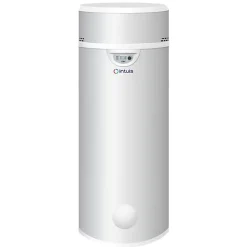 Chauffe-eau thermodynamique monobloc sur boucle d'eau 270L pose au sol EDEL 270 EAU - - 352431-Intuis Hot