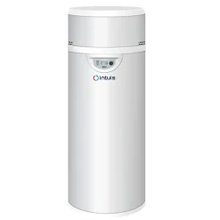 Chauffe-eau thermodynamique mural monobloc sur boucle d'eau 150L EDEL 150 EAU - - 352231-Intuis Online