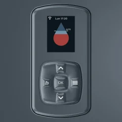 Chauffe-eau thermodynamique AEROMAX SPLIT 3 - stable 270 L - Pour 5 personnes - 1800 W - Profil XL - Diamètre : 600 mm - Hauteur^Thermor