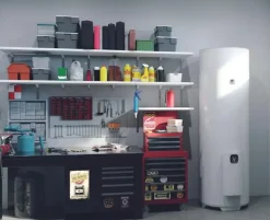 Chauffe-eau thermodynamique monobloc AEROMAX ACCESS stable - 250L Hauteur: 1769 mm^Thermor Online