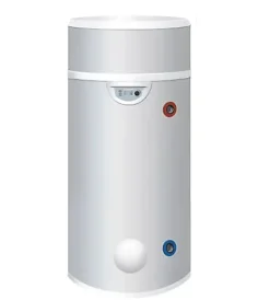 Chauffe-eau thermodynamique sur boucle d'eau Edel 3 - R290-Auer Devient Intuis Clearance