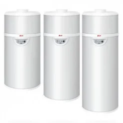 Chauffe-eau thermodynamique EDEL Mural - EDEL 100L AIR-Auer Best