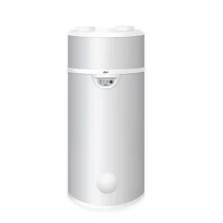 Chauffe-eau thermodynamyque EDEL - EDEL 270 Air D/2- SOL Chauffe-eau Thermodynamique 270L. Au Sol - Mono - Cuve inox^Auer Clearance