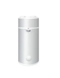 Chauffe-eau thermodynamyque EDEL - EDEL 270 Air D/2- SOL Chauffe-eau Thermodynamique 270L. Au Sol - Mono - Cuve inox^Auer Clearance
