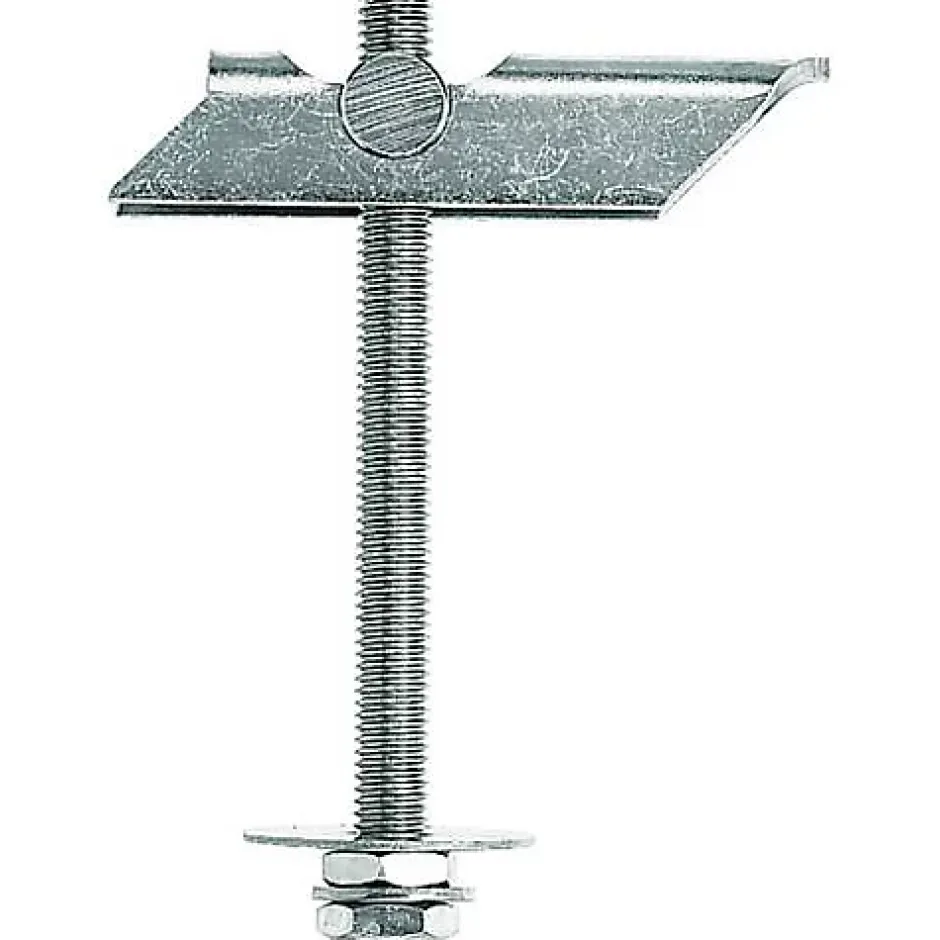 Cheville à bascule Fischer KD 8 métal 20 mm - lot de 20^O91 Discount