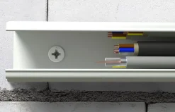 Cheville à frapper en nylon N-S tête fraisée 8x100 mm, 8 pièces^Fischer Best