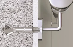 Cheville acier électrozingué pour béton cellulaire FPX-I M6 I, 2 pièces-Fischer Clearance