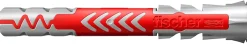 Cheville bi-matière DuoPower pour matériaux de construction 6x50 mm, 8 pièces-Fischer Outlet