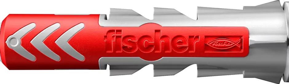 Cheville bi-matière DuoPower pour matériaux de construction 10x50 mm, 50 pièces-Fischer Clearance