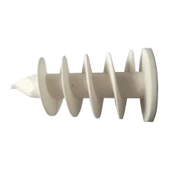 Cheville de fixation pour isolation, 4 pièces-Diall Outlet