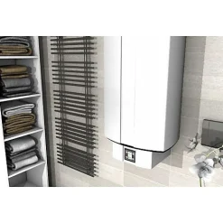 Cheville fixation chauffe-eau - Diamètre 14 mm - 135 mm -Brique creuse - Sachet de 4 -^Fischer Best