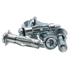 Cheville métal à expansion pour cloison creuse-Viswood