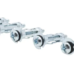 Cheville métal à expansion pour cloison creuse-Viswood