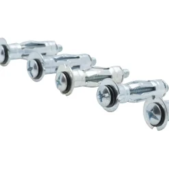 Cheville métal à expansion pour cloison creuse^Viswood Hot