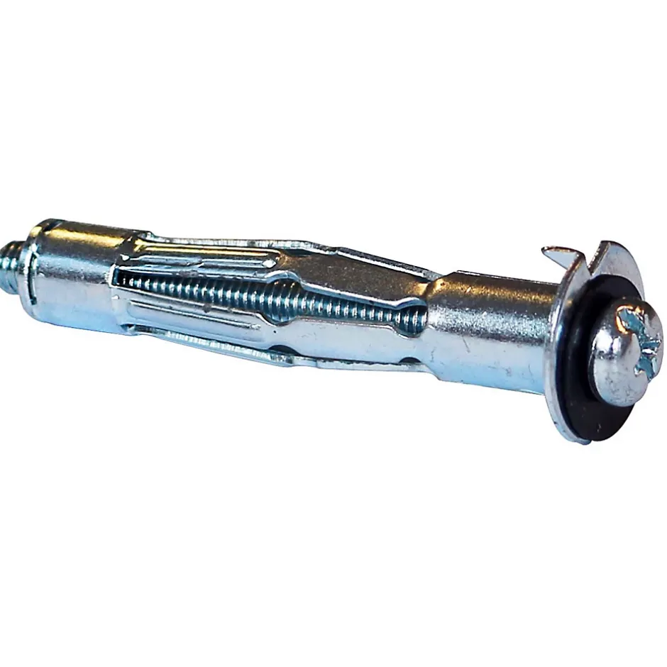 Cheville métal à expansion pour cloison creuse^Viswood Hot