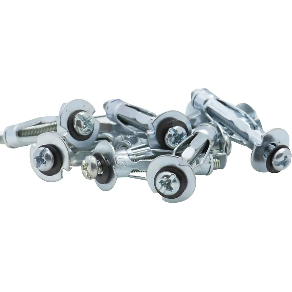 Cheville métal à expansion pour cloison creuse-Viswood Outlet