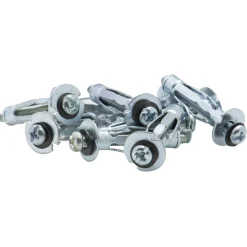 Cheville métal à expansion pour cloison creuse^Viswood Clearance