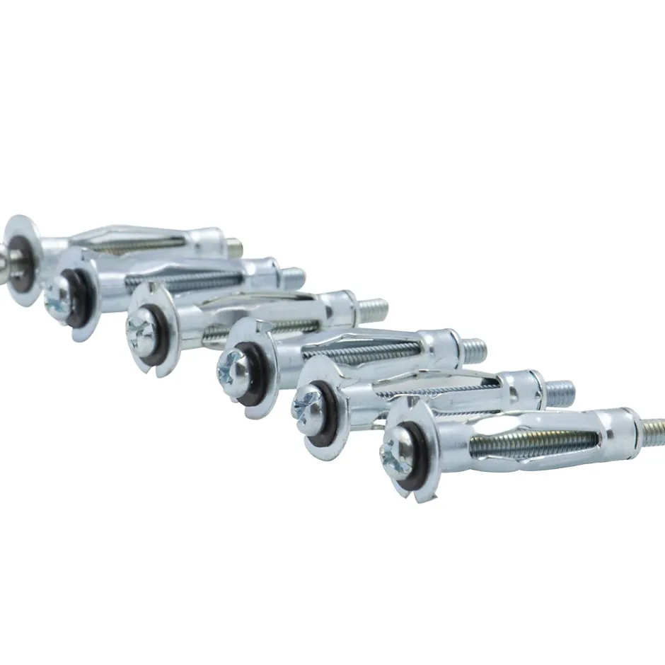 Cheville métal à expansion pour cloison creuse^Viswood Clearance