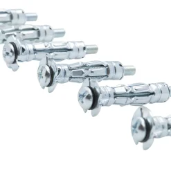 Cheville métal à expansion pour cloison creuse-Viswood Outlet