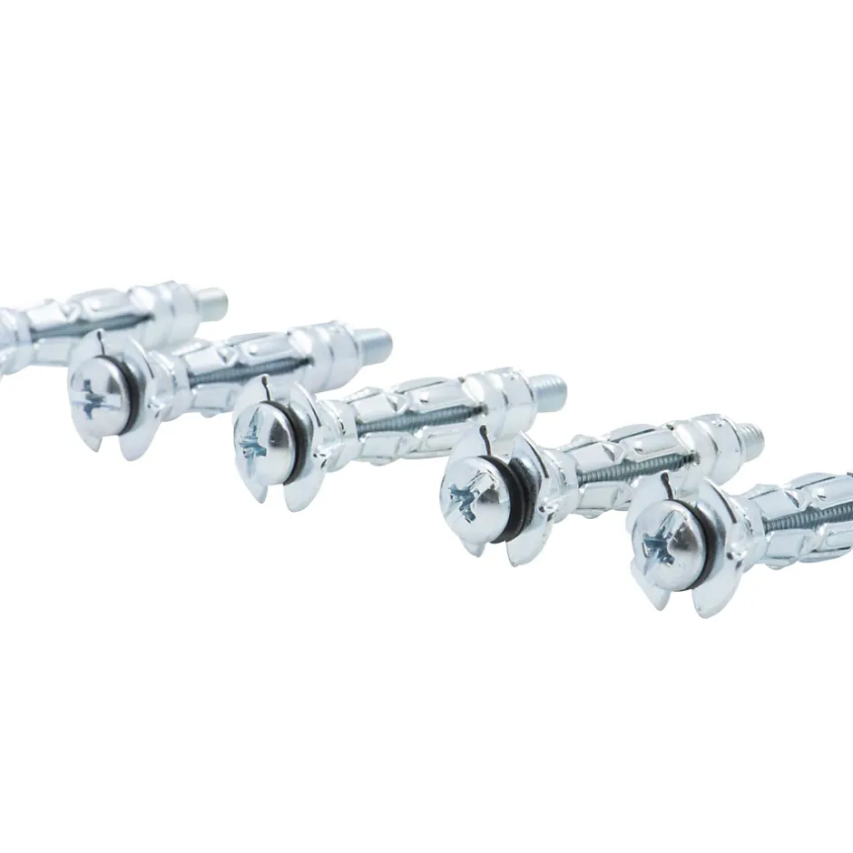 Cheville métal à expansion pour cloison creuse-Viswood Hot